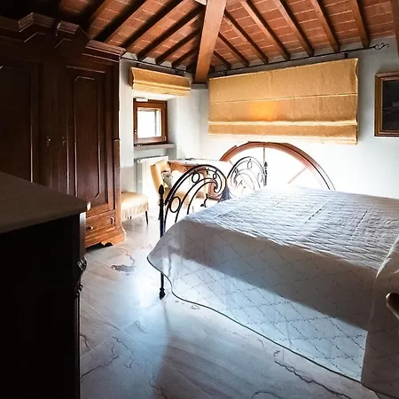 Elegant In-villa House With Pool And Garden * Cortona