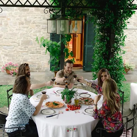 Elegant In-villa House With Pool And Garden Casa vacanze Cortona